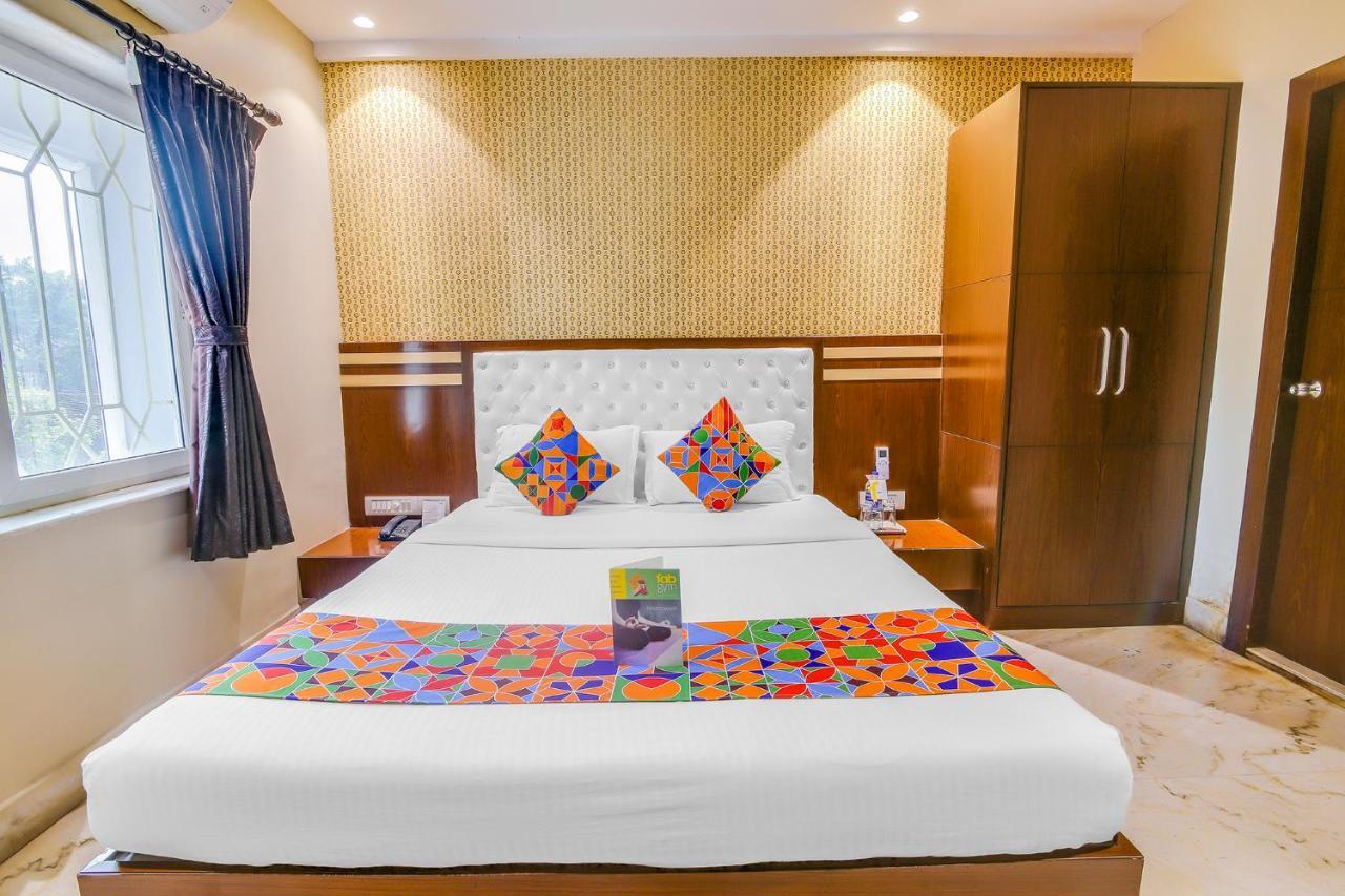 Fabhotel Luxor - Nr Acropolis Mall Jadabpur Bagian luar foto