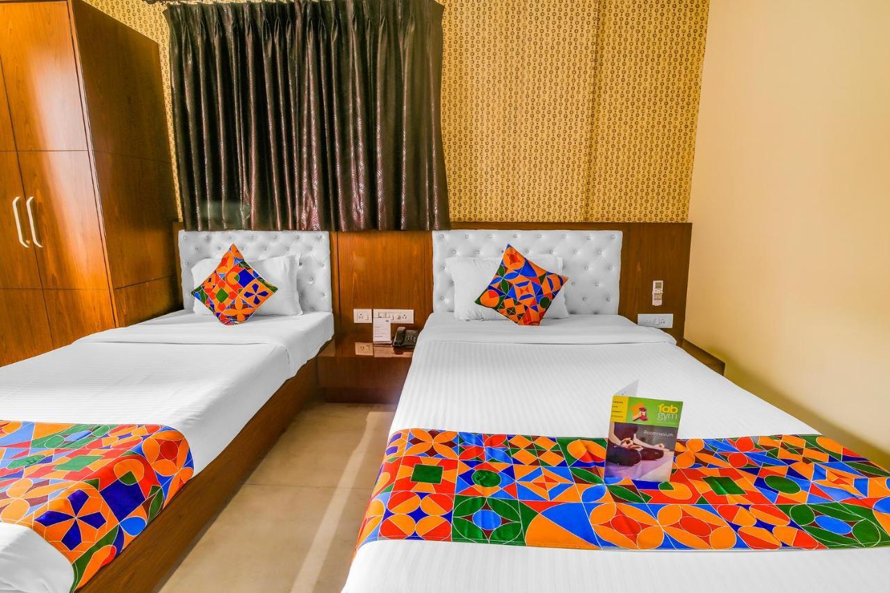 Fabhotel Luxor - Nr Acropolis Mall Jadabpur Bagian luar foto