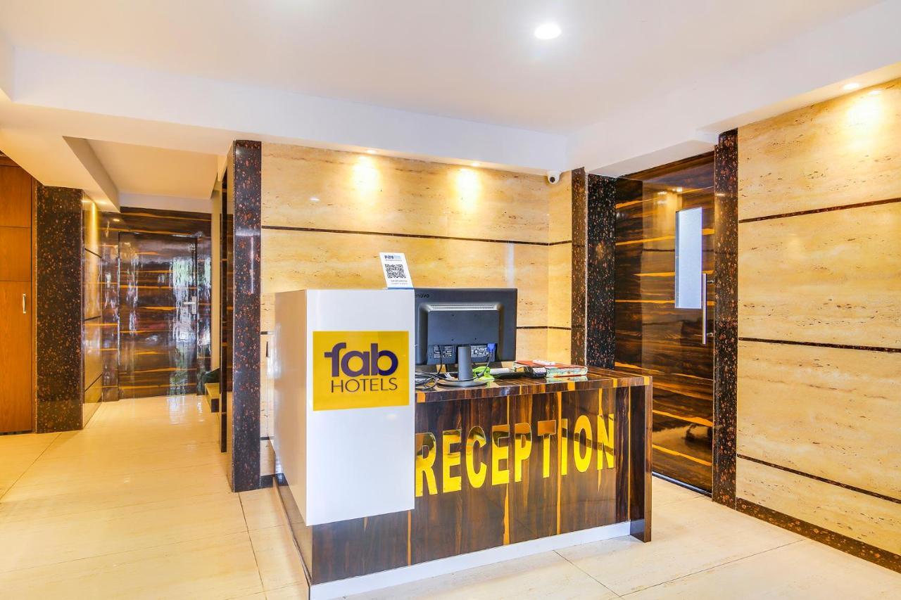 Fabhotel Luxor - Nr Acropolis Mall Jadabpur Bagian luar foto