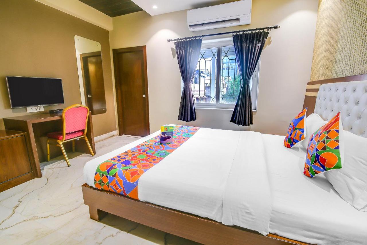 Fabhotel Luxor - Nr Acropolis Mall Jadabpur Bagian luar foto