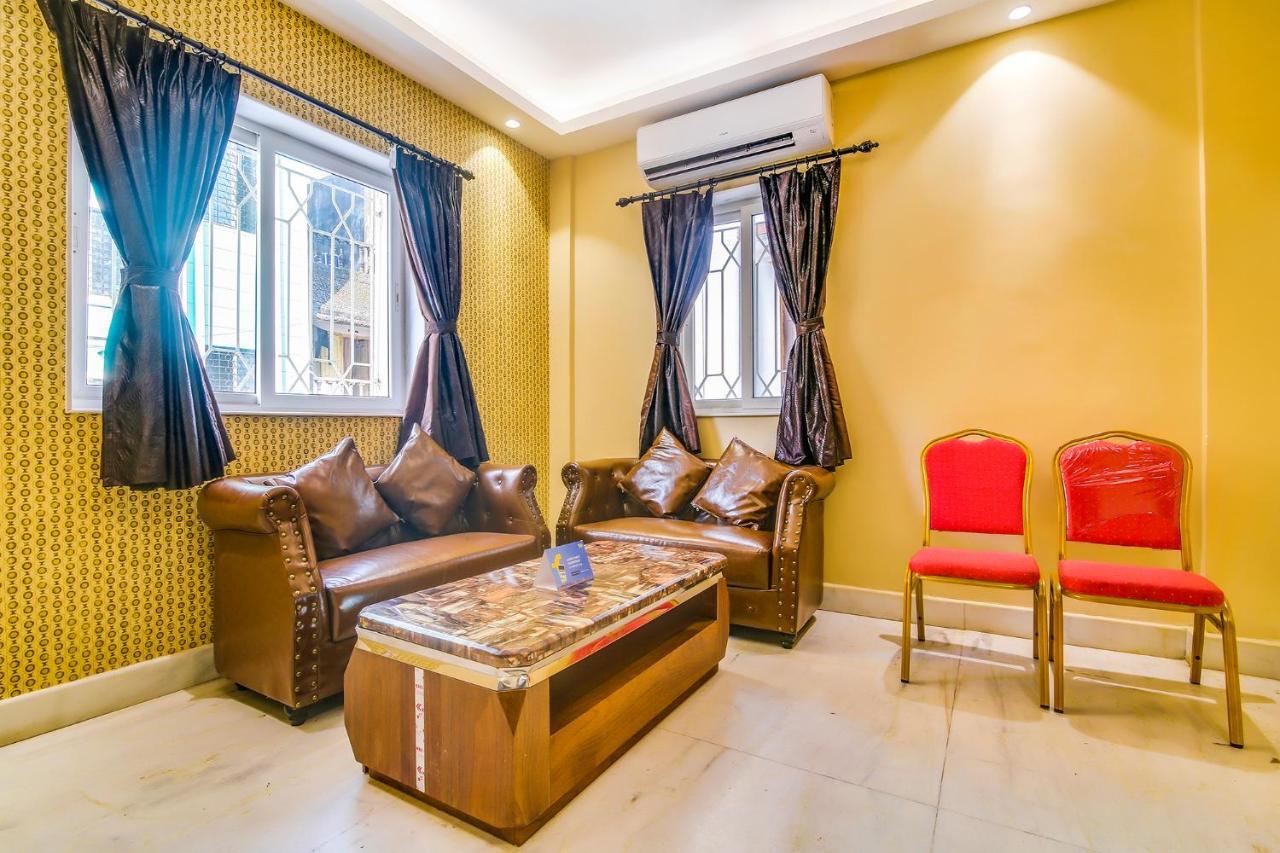 Fabhotel Luxor - Nr Acropolis Mall Jadabpur Bagian luar foto