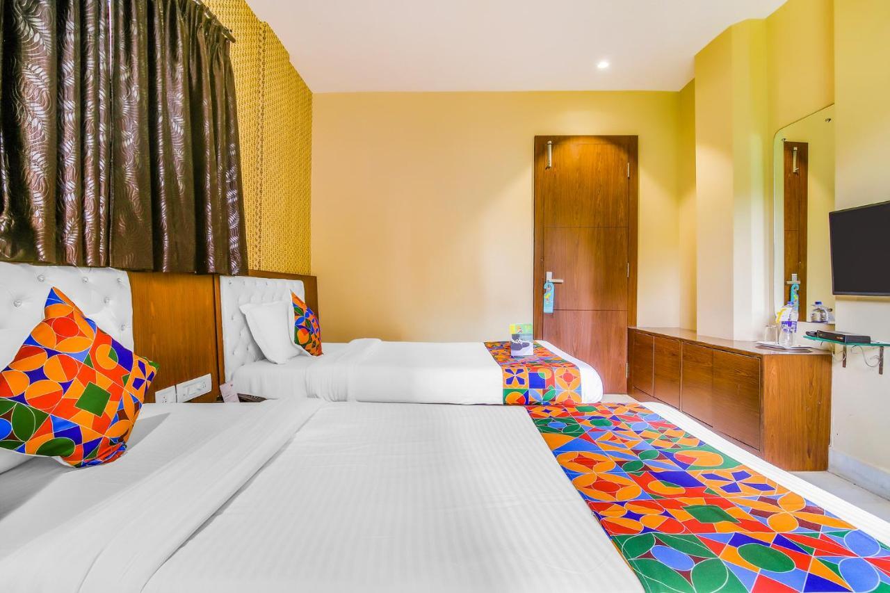 Fabhotel Luxor - Nr Acropolis Mall Jadabpur Bagian luar foto