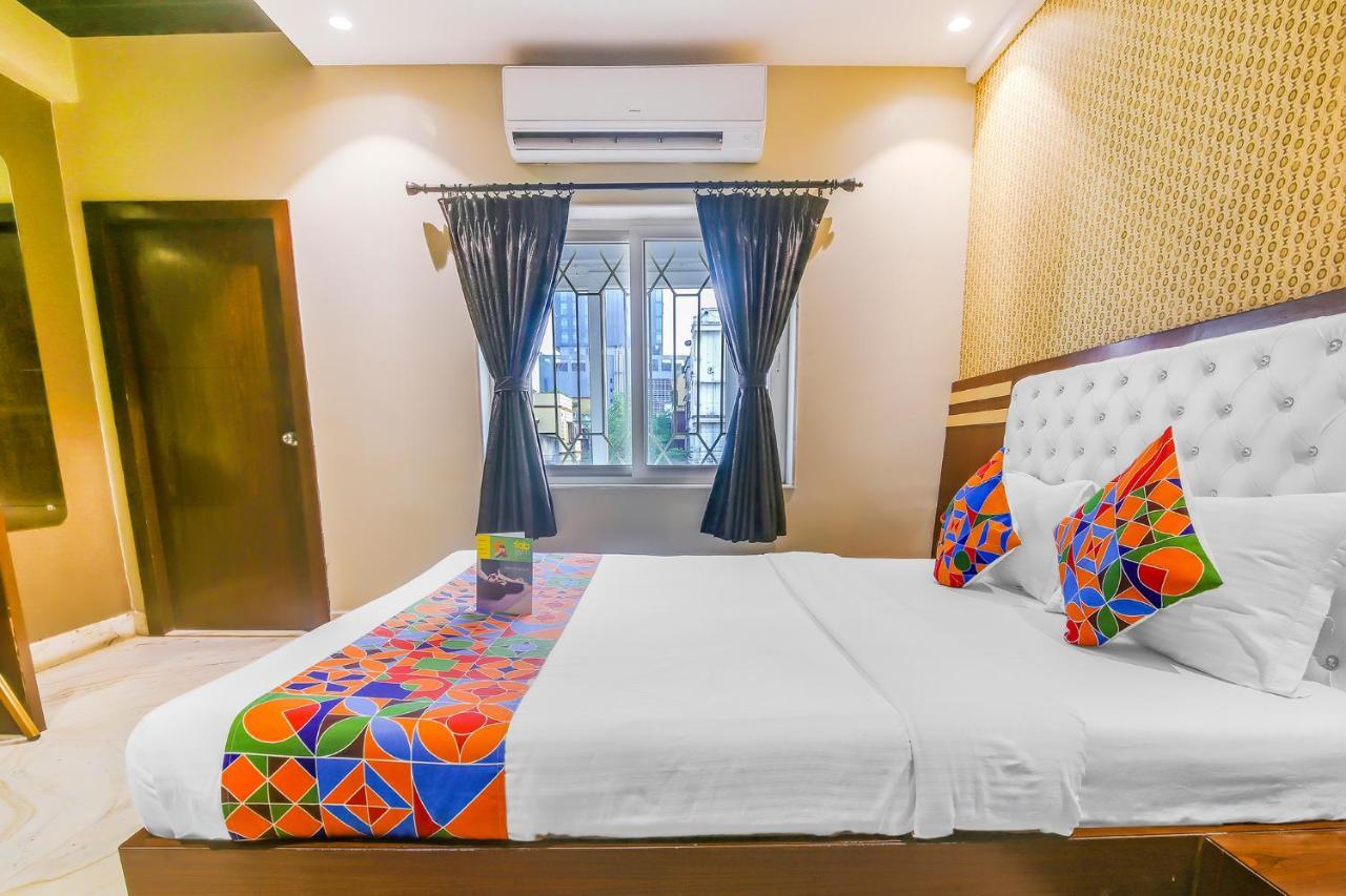 Fabhotel Luxor - Nr Acropolis Mall Jadabpur Bagian luar foto